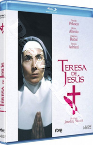 St. Teresa of Avila (8 Episodes) - 2-Disc Set (Blu-Ray)